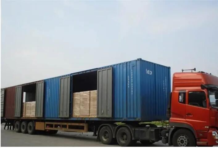 泉州到南康区整车运输