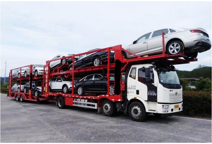 泉州到南康区轿车托运